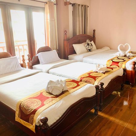 Happy Riverview Hotel Vang Vieng Εξωτερικό φωτογραφία