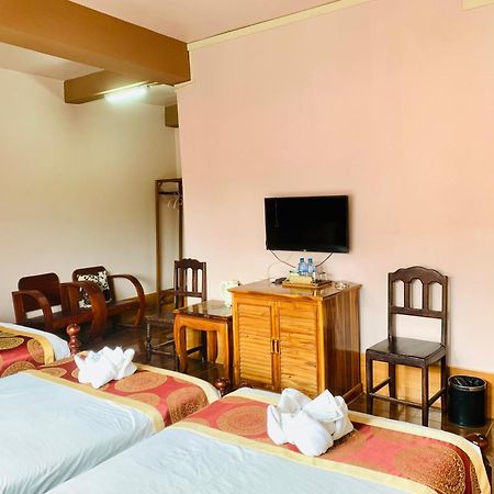 Happy Riverview Hotel Vang Vieng Εξωτερικό φωτογραφία