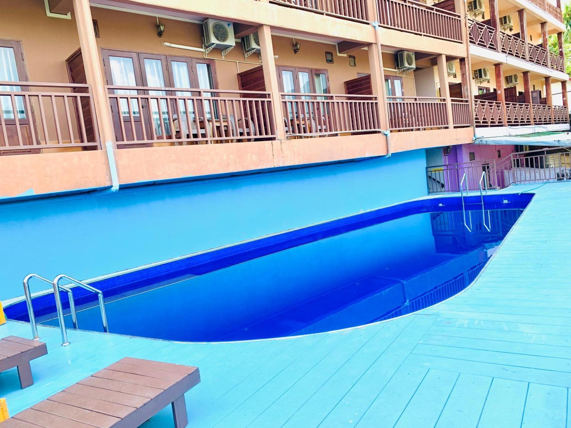 Happy Riverview Hotel Vang Vieng Εξωτερικό φωτογραφία