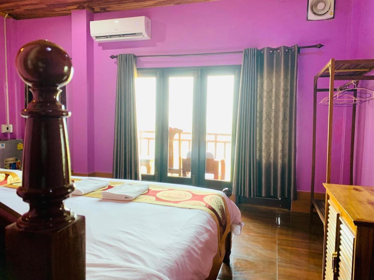 Happy Riverview Hotel Vang Vieng Εξωτερικό φωτογραφία