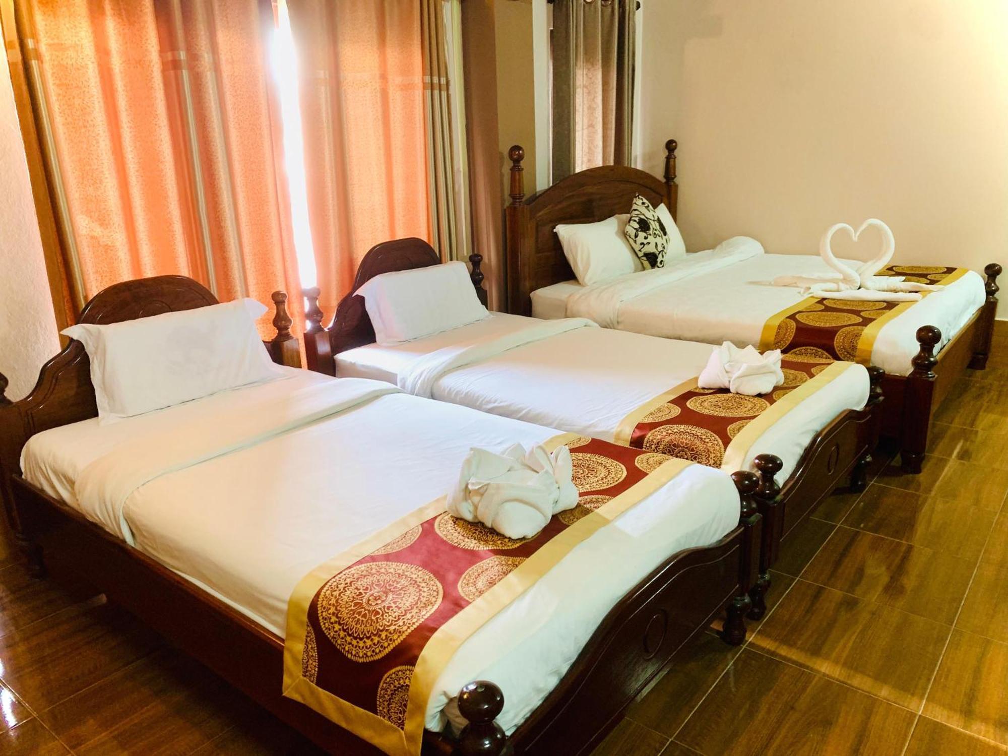 Happy Riverview Hotel Vang Vieng Εξωτερικό φωτογραφία
