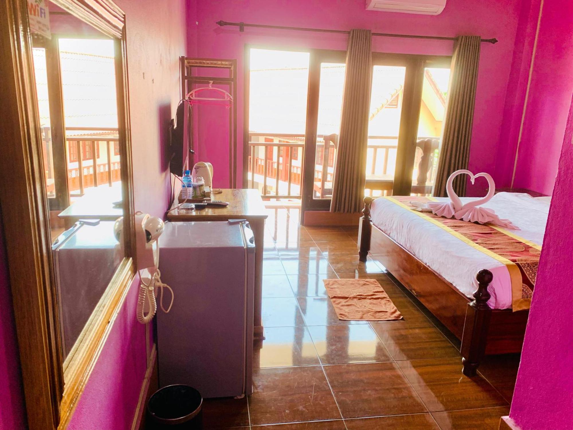 Happy Riverview Hotel Vang Vieng Εξωτερικό φωτογραφία