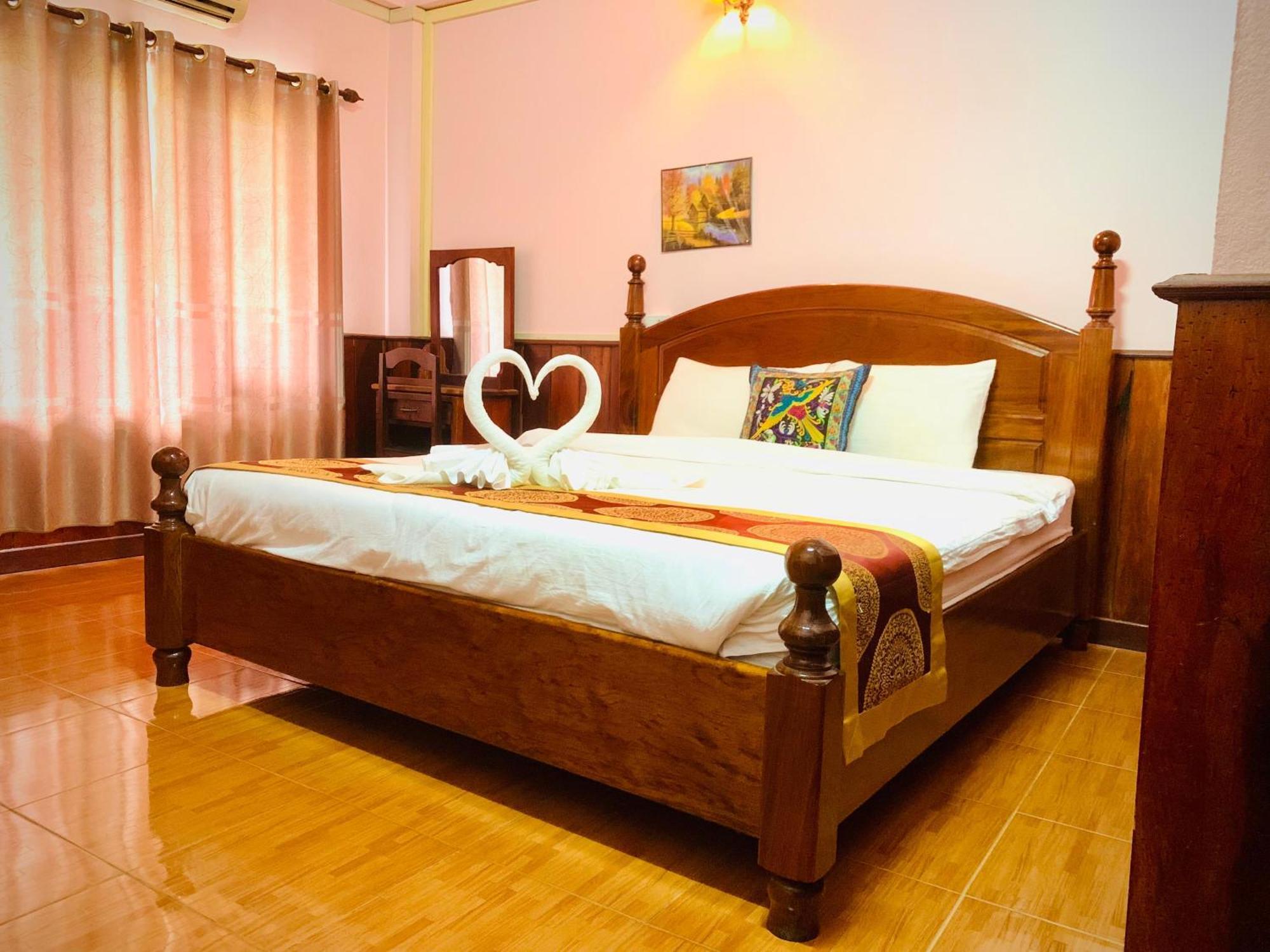 Happy Riverview Hotel Vang Vieng Εξωτερικό φωτογραφία